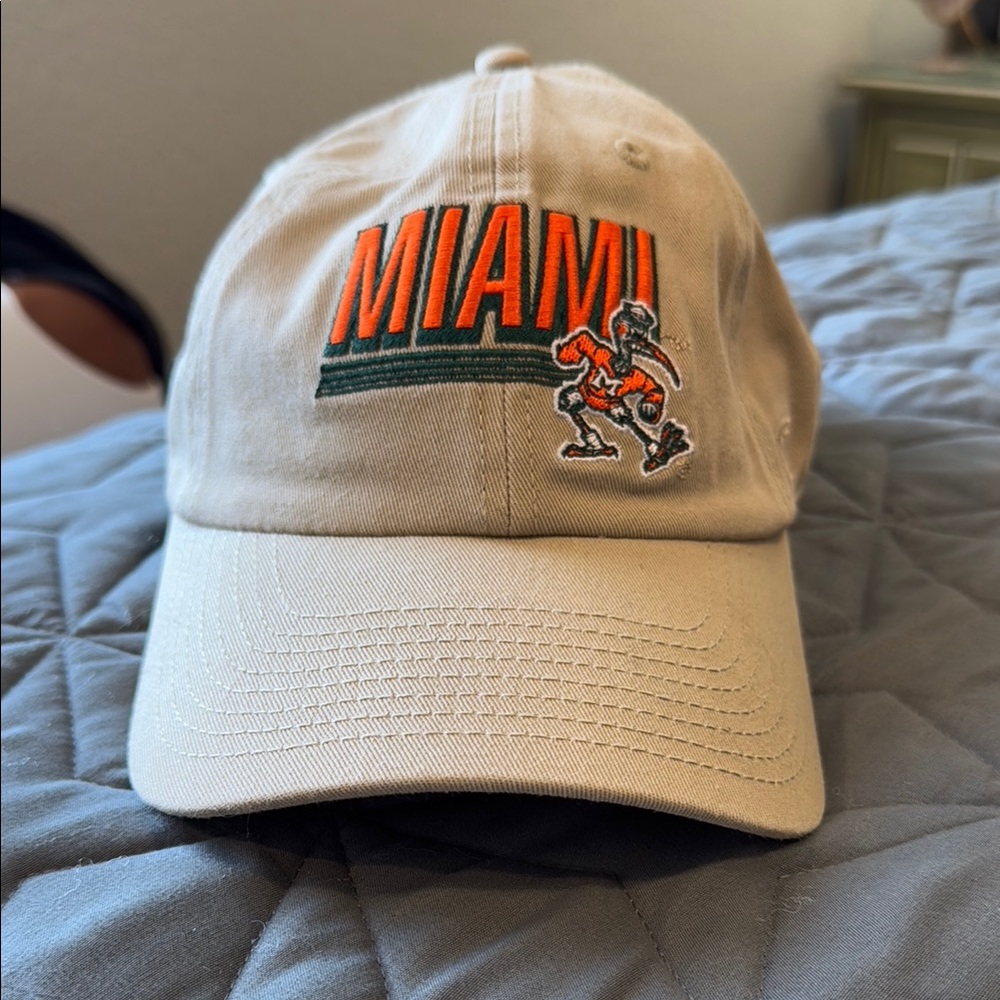 Classic Tan Baseball Cap
